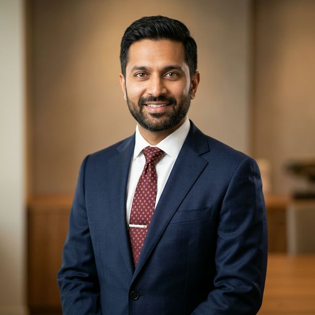 Kiran Kumar Hedge - Lead Advocate